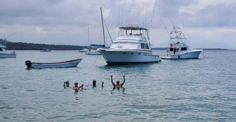 Private Snorkeling in Sosua Bay. - Snorkeling Stops