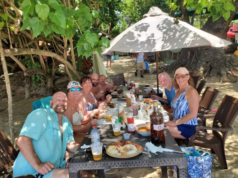 Private Snorkeling in Sosua Bay. - Pickup Information