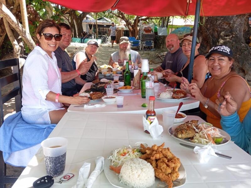 Private Snorkeling in Sosua Bay. - Participant Restrictions