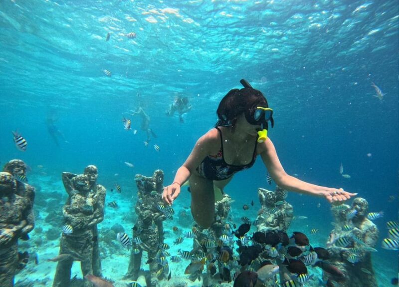 PRIVATE SNORKELING TOUR GILI TRAWANGAN+GILI MENO+GILI AIR - Boat and Guide Details