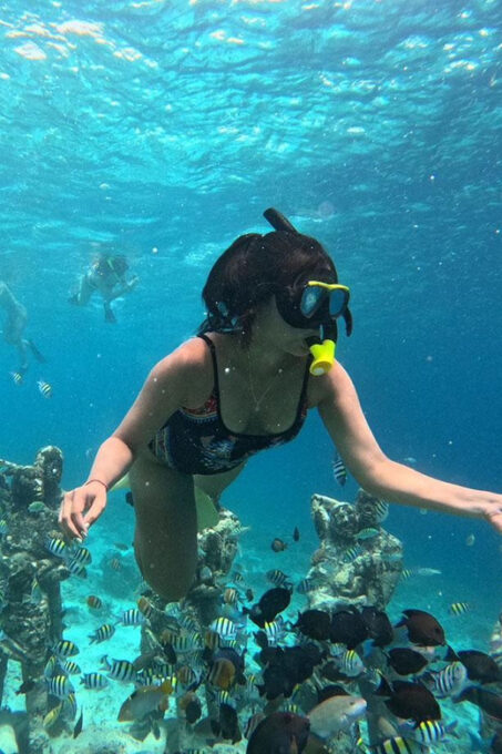 PRIVATE SNORKELING TOUR GILI TRAWANGAN+GILI MENO+GILI AIR - Snorkeling Spots