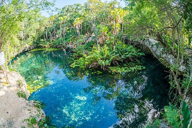 Private Snorkeling Tour in 2 Cenotes With Mayan Lunch - Pickup Information