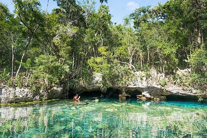 Private Snorkeling Tour in 2 Cenotes With Mayan Lunch - Cenote Highlights