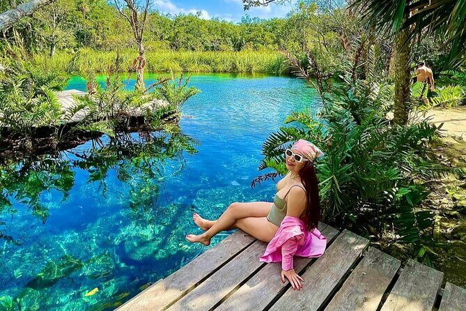 Private Snorkeling Tour Kaan Luum Lagoon Cenote Lunch - Tulum and the Delicious Mexican Lunch