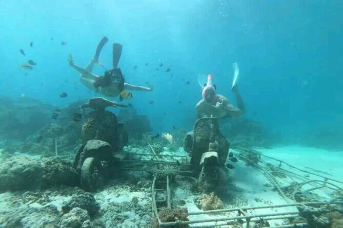 Private Snorkeling Tour of Gili Islands in Air Meno and Trawangan - Key Points