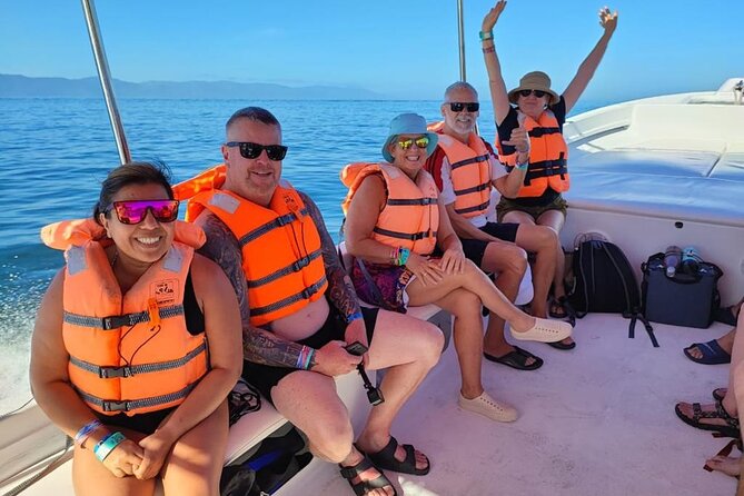 Private Snorkeling Trip at Los Arcos & Majahuitas, South of Puerto Vallarta Bay - Guest Reviews and Ratings
