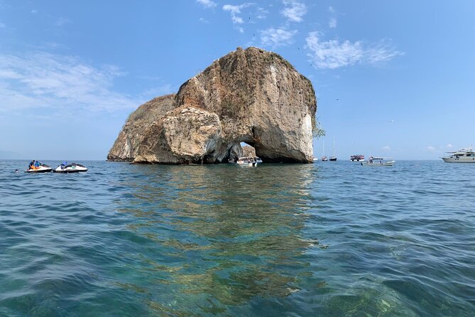 Private Snorkeling Trip at Los Arcos & Majahuitas, South of Puerto Vallarta Bay - Frequently Asked Questions