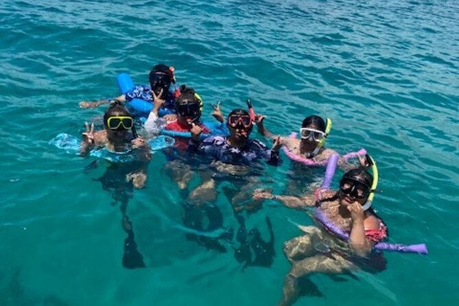 Private Snorkeling With Meal and Gear From Fajardo - Tour Overview