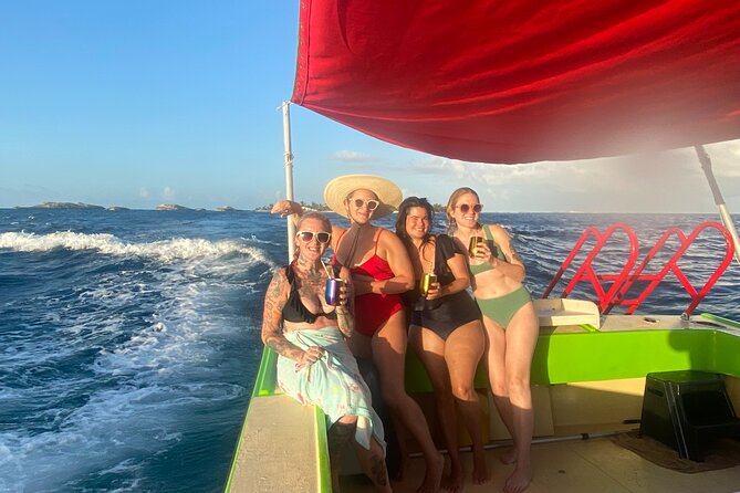 Private Snorkeling With Meal and Gear From Fajardo - Additional Details