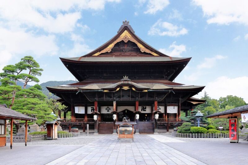 Private Snow Monkey Tour: From Nagano City / Ski Resorts - Highlights of the Tour