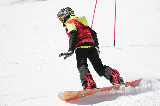 Private Snowboard Lessons - Health and Accessibility Restrictions