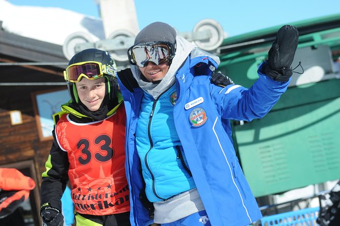 Private Snowboard Lessons - Booking Information