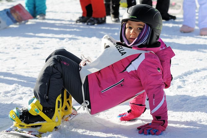 Private Snowboard Lessons - Pricing and Payment