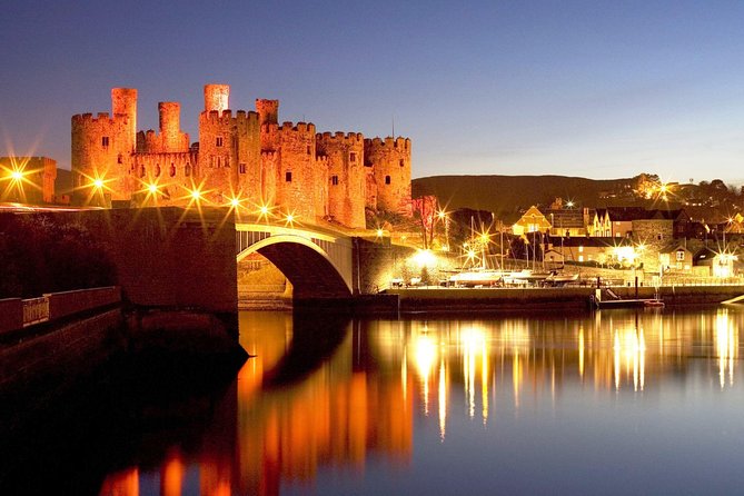 Private Snowdonia, Bodnant Gardens & Castles Tour - Tour Details