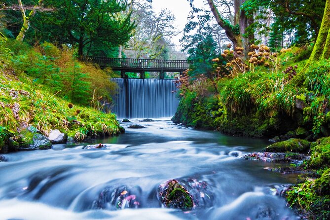 Private Snowdonia, Bodnant Gardens & Castles Tour - Tour Highlights