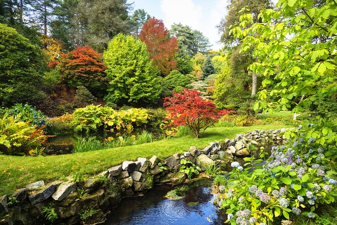 Private Snowdonia, Bodnant Gardens & Castles Tour - What to Expect