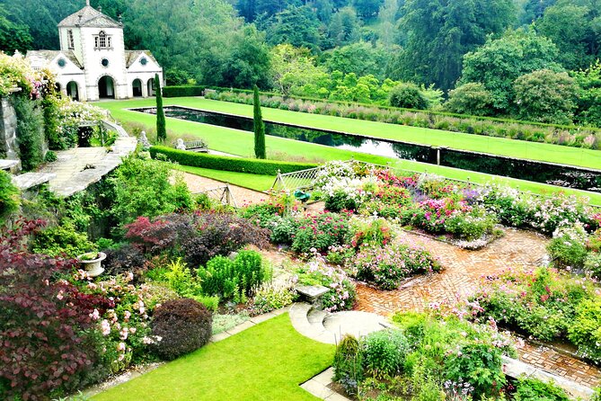Private Snowdonia, Bodnant Gardens & Castles Tour - Meeting Point and Duration