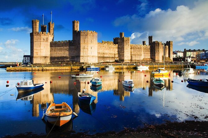 Private Snowdonia Essentials Hollyhead Shore Excursion 16 Seats - Confirmation and Participation