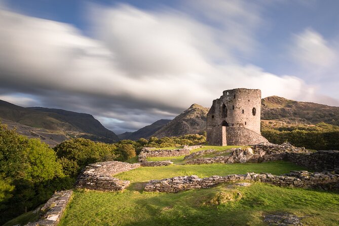 Private Snowdonia Essentials Hollyhead Shore Excursion 16 Seats - Included Amenities