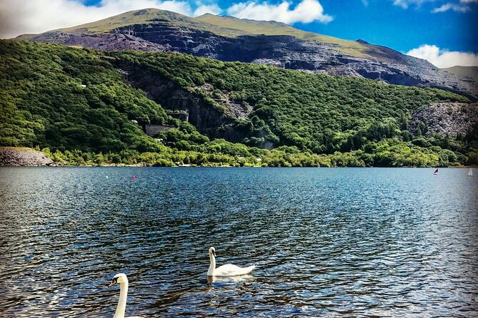 Private Snowdonia Essentials Hollyhead Shore Excursion 16 Seats - Additional Fees