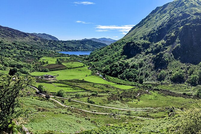 Private Snowdonia Essentials Hollyhead Shore Excursion - Positive Feedback