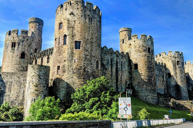 Private Snowdonia Essentials Hollyhead Shore Excursion - Historical Attractions
