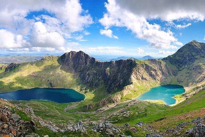 Private Snowdonia's Mountains, Lakes & Mines Tour - Inclusions and Costs