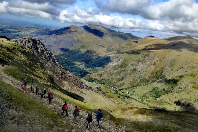 Private Snowdonia's Mountains, Lakes & Mines Tour - Cultural and Historical Insights