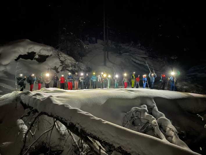 Private Snowshoeing Full Day - Experience Highlights