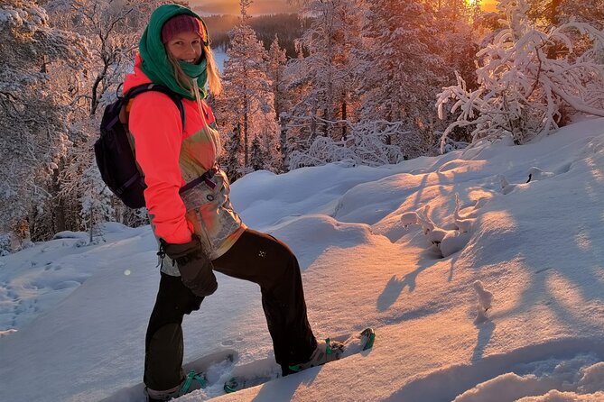 Private Snowshoeing in Levi - Participant Requirements