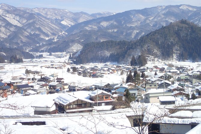 Private Snowshoeing Tour in Hida - Capturing Memories
