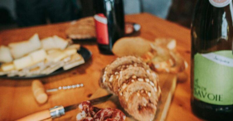 Private Snowshoeing Trip and Private Aperitif Dinner - Guided Mountain Outing