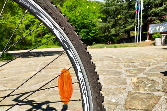 Private Sofia City Tour by Bike - Inclusions and Exclusions