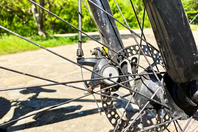 Private Sofia City Tour by Bike - Navigating the City Center