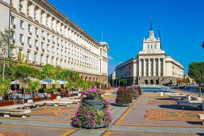 Private Sofia Guided City Tour With Gourmet Lunch - Landmarks Visited