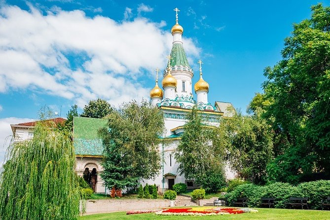 Private Sofia Guided Walking City Tour With Traditional Breakfast - Reviews and Ratings