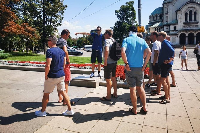 Private Sofia Guided Walking City Tour With Traditional Breakfast - Traveler Feedback