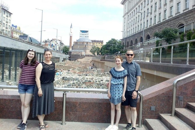 Private Sofia Guided Walking City Tour With Traditional Breakfast - Tour Duration Discrepancies