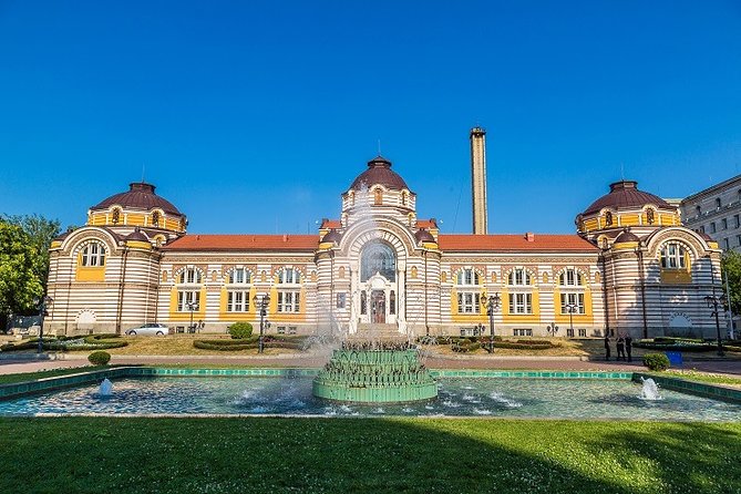 Private Sofia Guided Walking City Tour With Traditional Breakfast - Recommendations From Participants