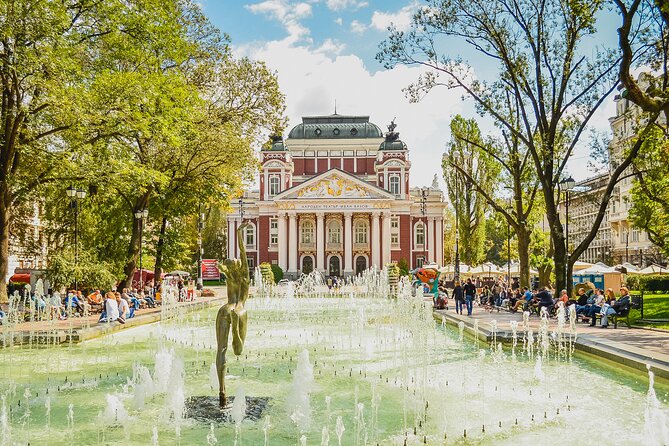 Private Sofia Half Day Tour With Boyana Church and National History Museum - Traveler Information