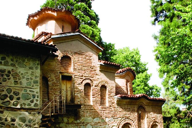 Private Sofia Half Day Tour With Boyana Church and National History Museum - National History Museum