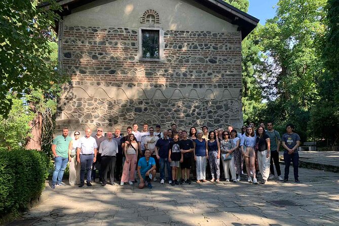 Private Sofia Half Day Tour With Boyana Church and National History Museum - Transportation and Comfort