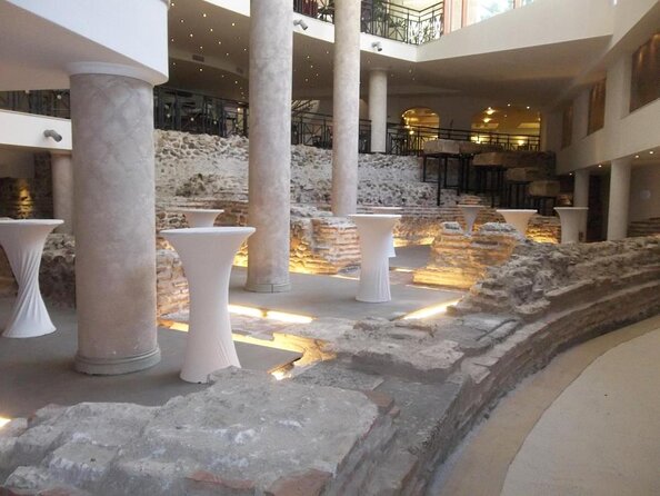 Private Sofia Night Tour With Bulgarian Folklore & Dinner - About Your Stay