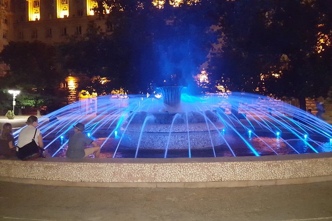 Private Sofia Night Tour With Bulgarian Folklore & Dinner - Traveler Reviews and Feedback