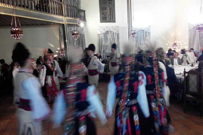 Private Sofia Night Tour With Bulgarian Folklore & Dinner - Tour Experiences and Expectations
