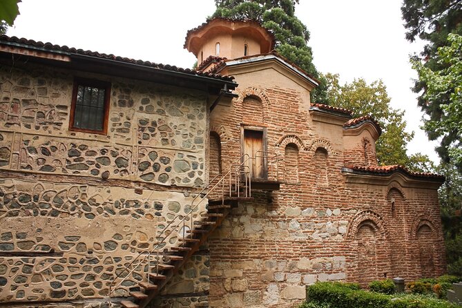 Private Sofia Tour With Boyana Church and National History Museum - Pickup Information
