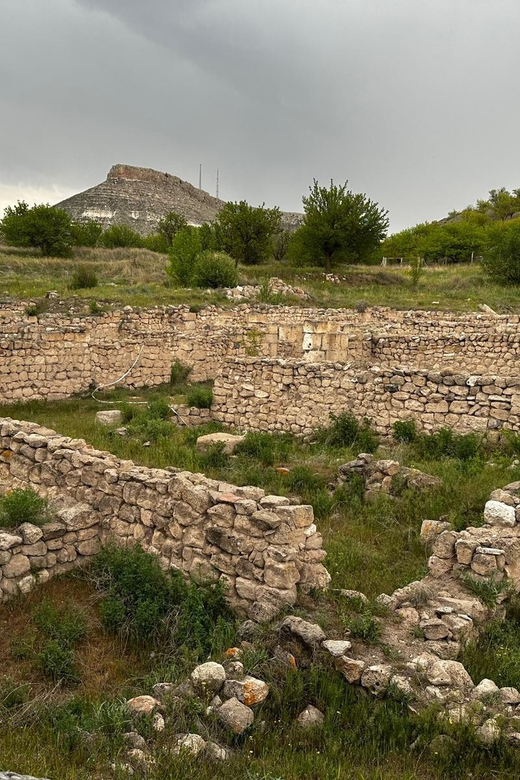 Private Soganlı Valley, Churches And Sobesos (Soandos) - Key Points