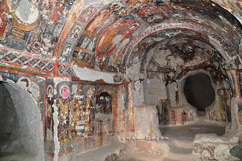 Private Soganlı Valley, Churches And Sobesos (Soandos) - Itinerary Highlights