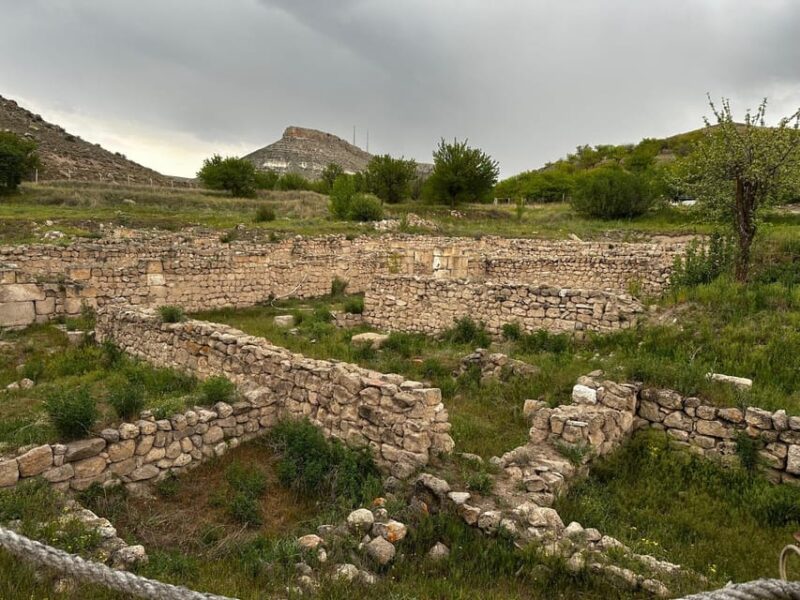 Private Soganlı Valley, Churches And Sobesos (Soandos) - Important Information