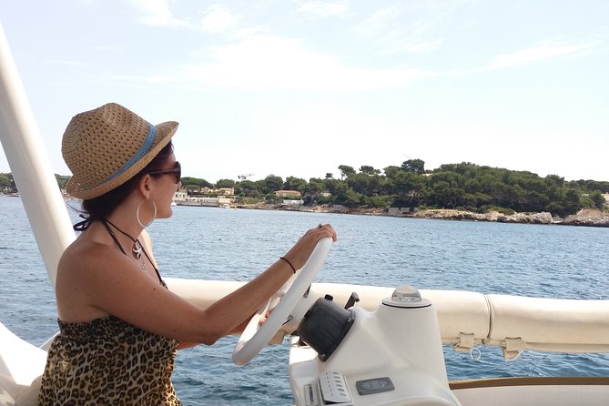 Private Solar Catamaran Cruise in Antibes Juan Les Pins - Exploring Seafront Villages and Marinas
